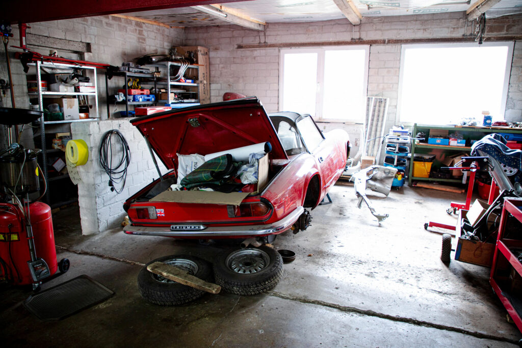 Triumph Spitfire