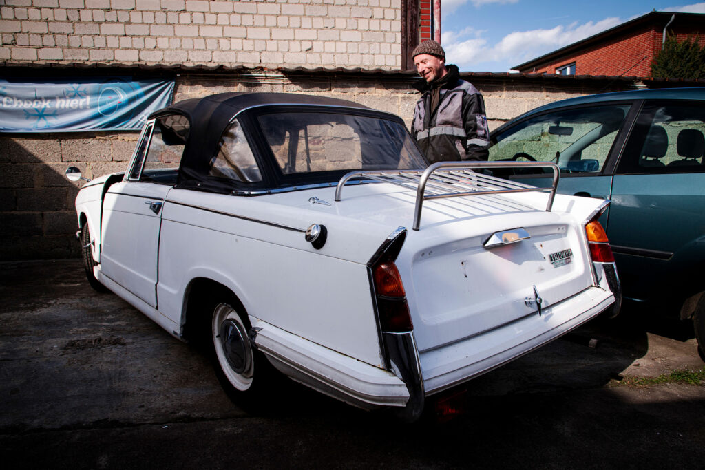 Triumph Herald